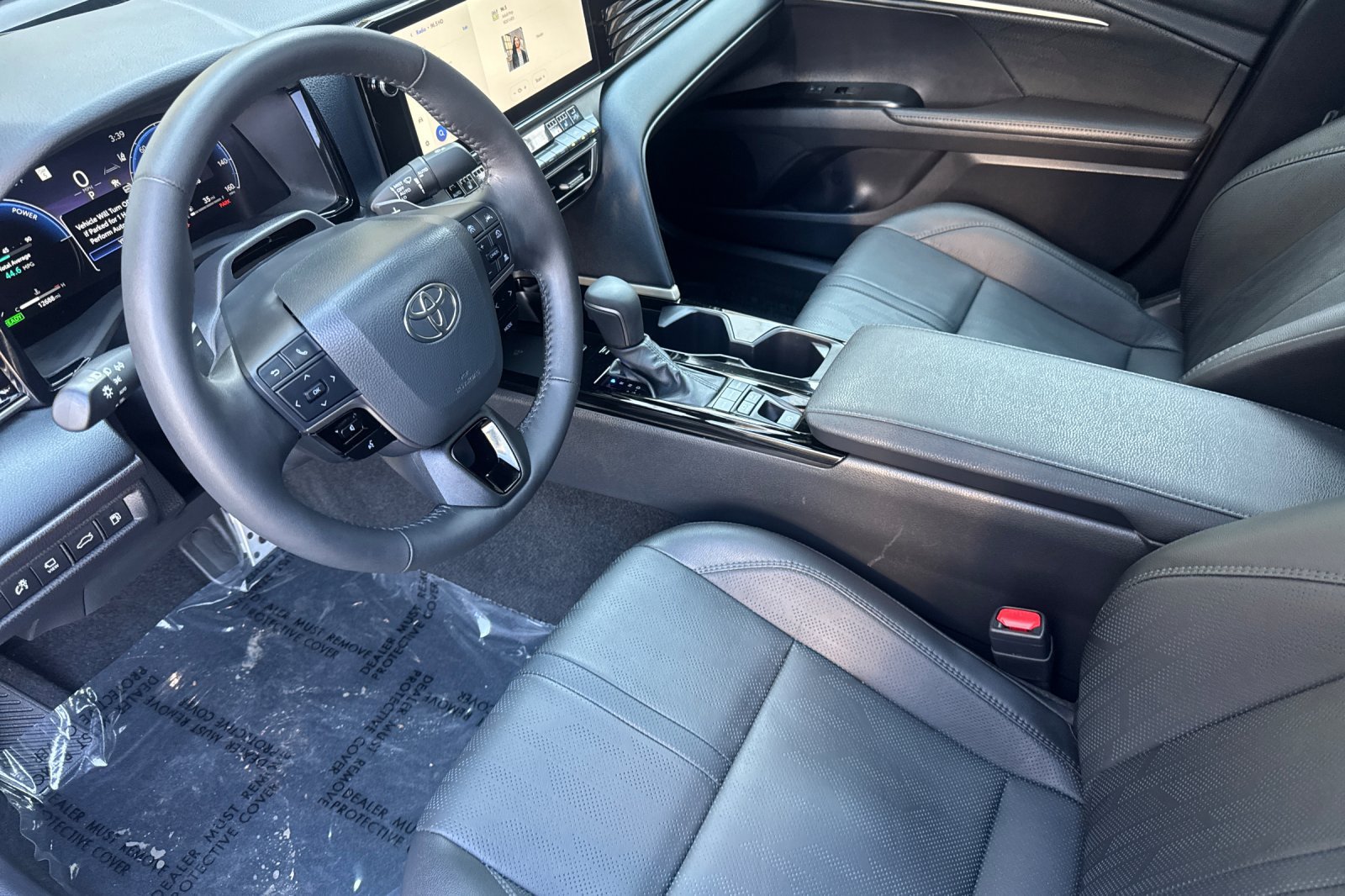 Used 2026 Toyota Camry XSE w/ Premium Plus Package FWD image 11