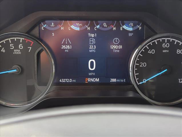 Certified 2022 Ford F150 XLT w/ Equipment Group 302A High image 12