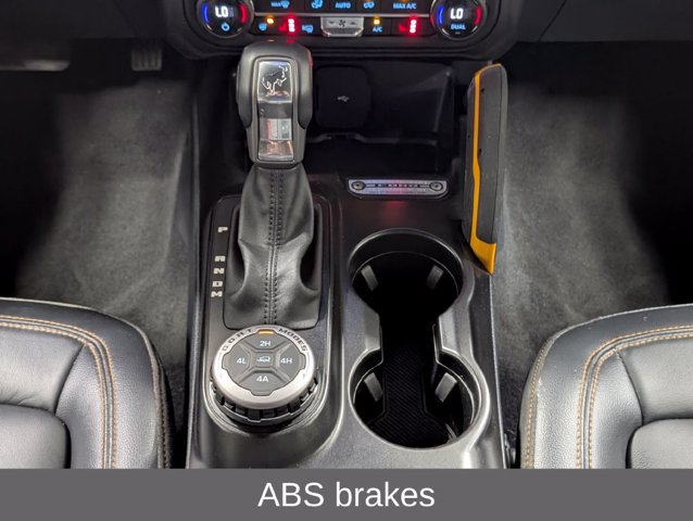 Certified 2023 Ford Bronco Badlands AWD/4WD image 7