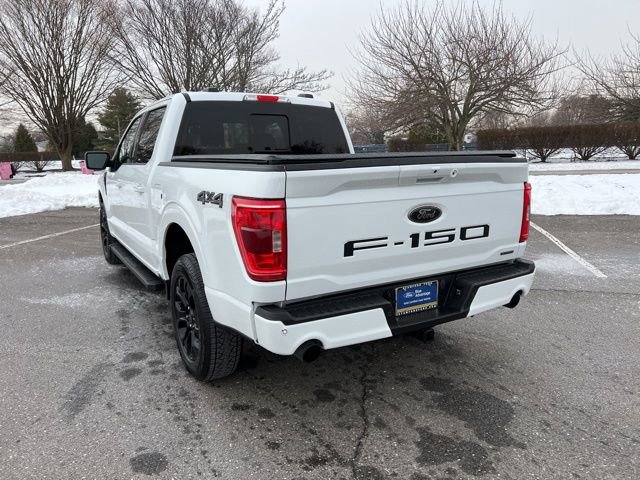 Certified 2023 Ford F150 XLT w/ Equipment Group 302A High image 5
