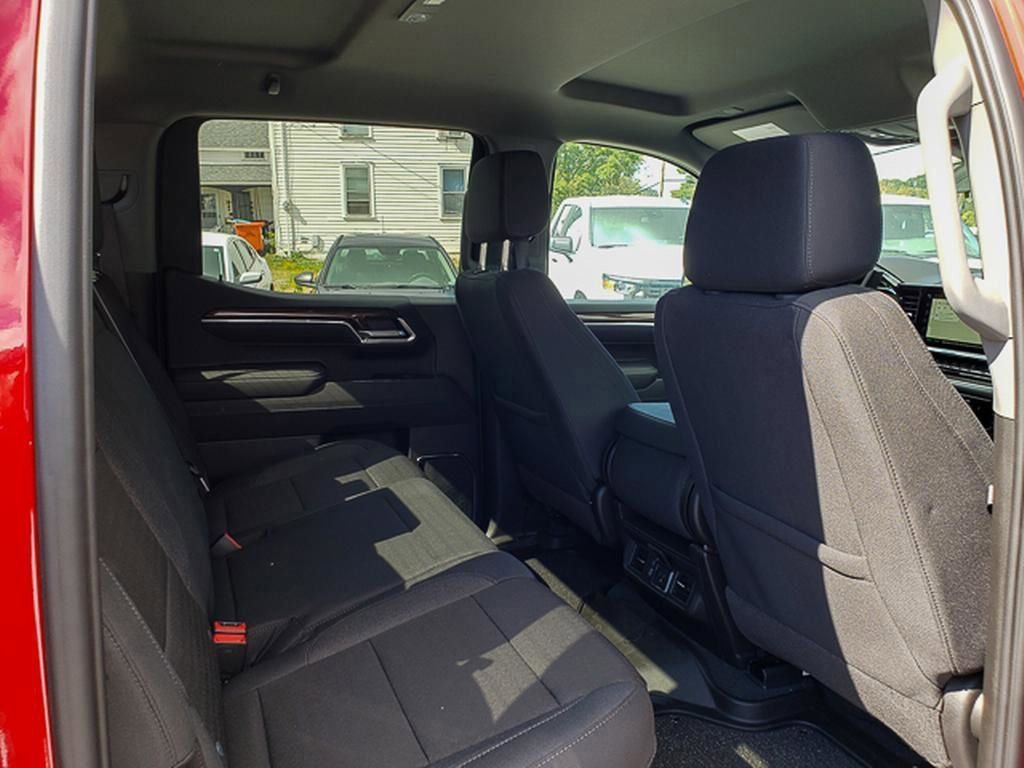 Used 2025 Chevrolet Silverado 1500 RST w/ Dark Appearance Package image 28