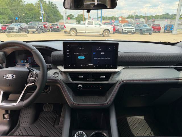 Certified 2026 Ford Explorer ST-Line AWD/4WD image 14