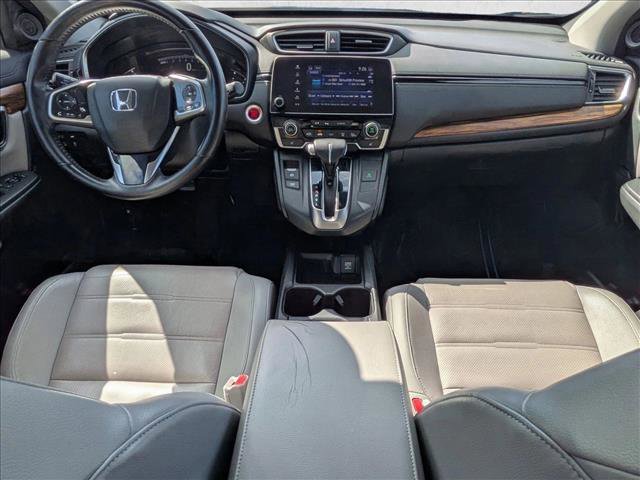 Used 2017 Honda CR-V Touring image 17