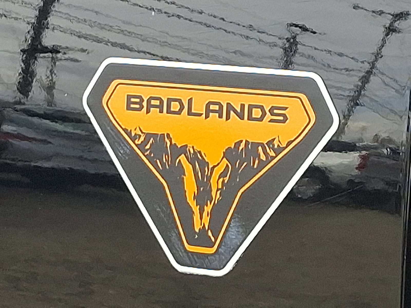 Certified 2025 Ford Bronco Badlands image 30
