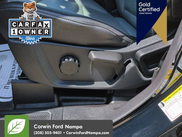 Certified 2024 Ford Bronco Everglades AWD/4WD image 13