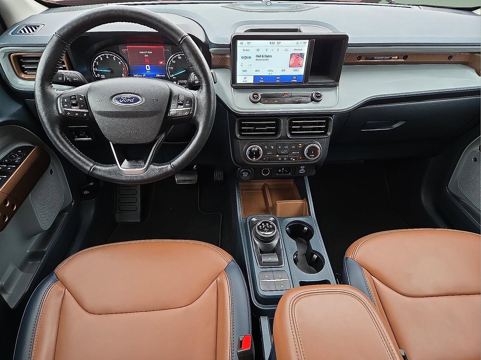 Certified 2022 Ford Maverick Lariat w/ Lariat Luxury Package image 11