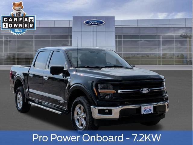 Certified 2024 Ford F150 XLT w/ FX4 Off-Road Package image 7