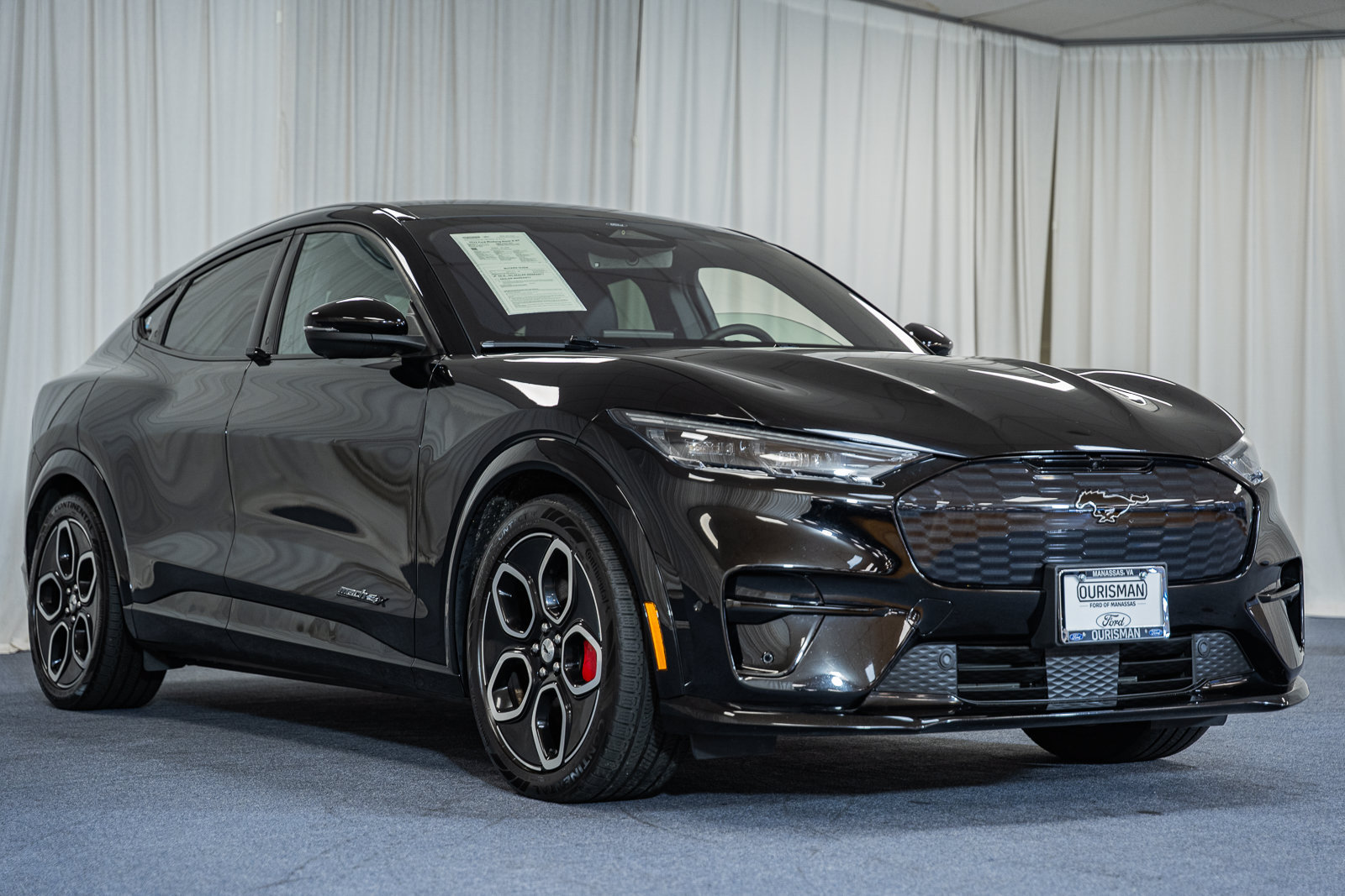 Certified 2023 Ford Mustang Mach-E GT