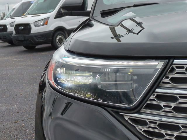Certified 2022 Ford Explorer Limited w/ Equipment Group 301A image 10