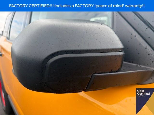 Certified 2022 Ford Bronco Sport Badlands w/ Premium Package AWD/4WD image 10
