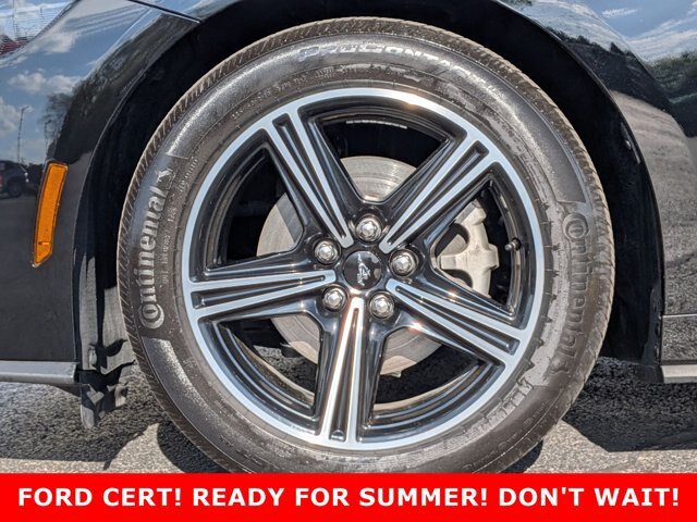 Certified 2025 Ford Mustang Premium RWD image 9