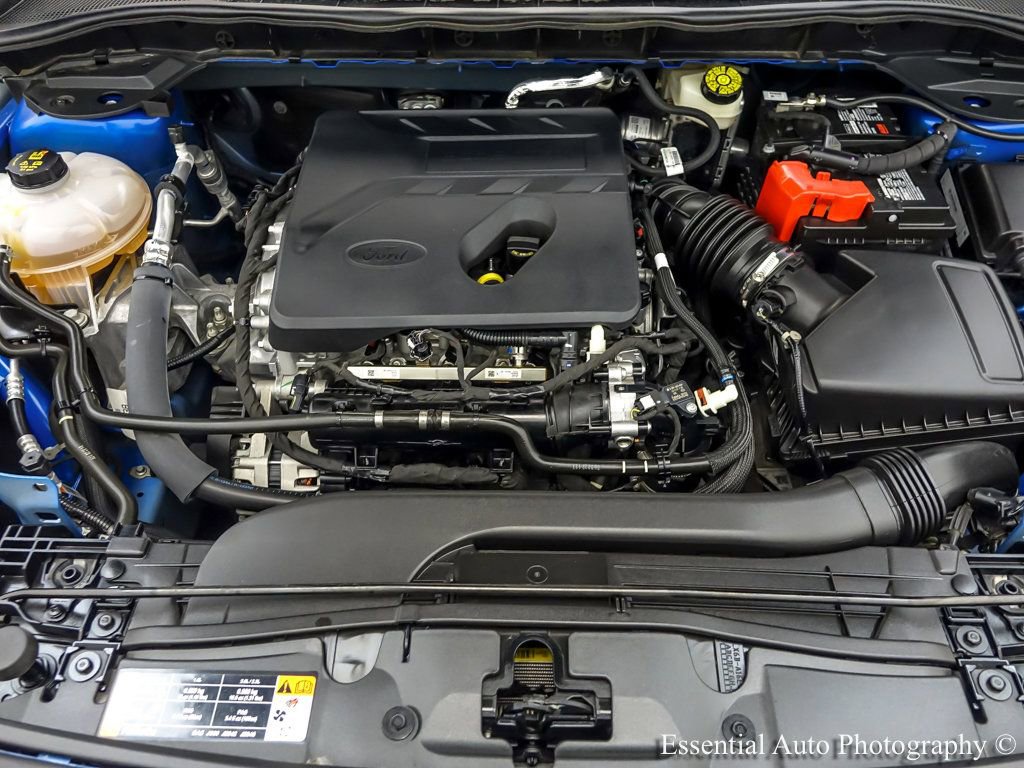 Certified 2020 Ford Escape SE FWD image 31