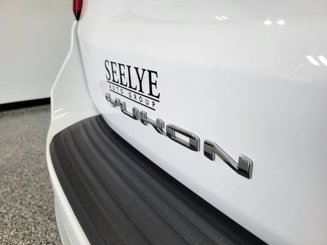 Used 2022 GMC Yukon SLT w/ SLT Luxury Package AWD/4WD image 26