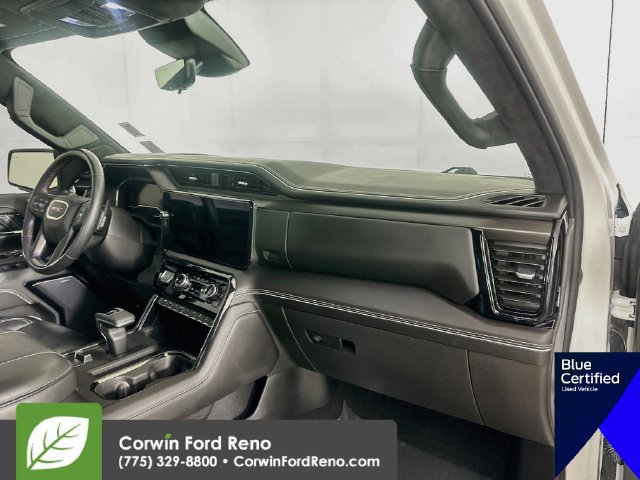 Used 2023 GMC Sierra 1500 AT4X AWD/4WD image 34