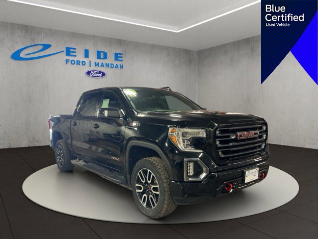 Used 2020 GMC Sierra 1500 AT4 w/ AT4 Premium Package AWD/4WD image 1