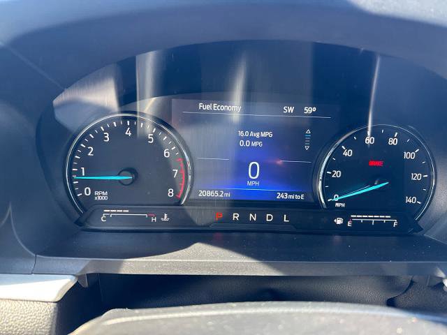 Certified 2022 Ford Explorer XLT image 17