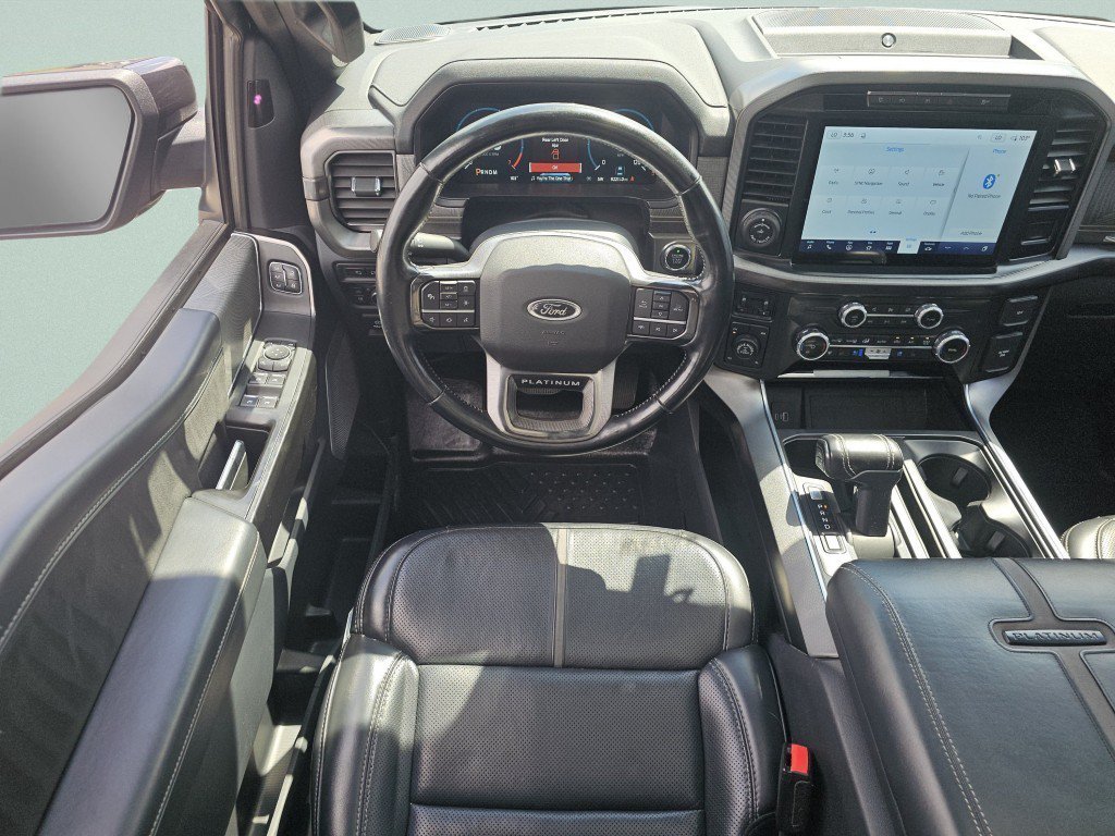 Certified 2022 Ford F150 Platinum AWD/4WD image 4