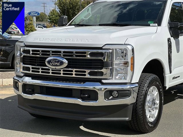 Certified 2025 Ford F250 XLT w/ 360-Degree Camera Package