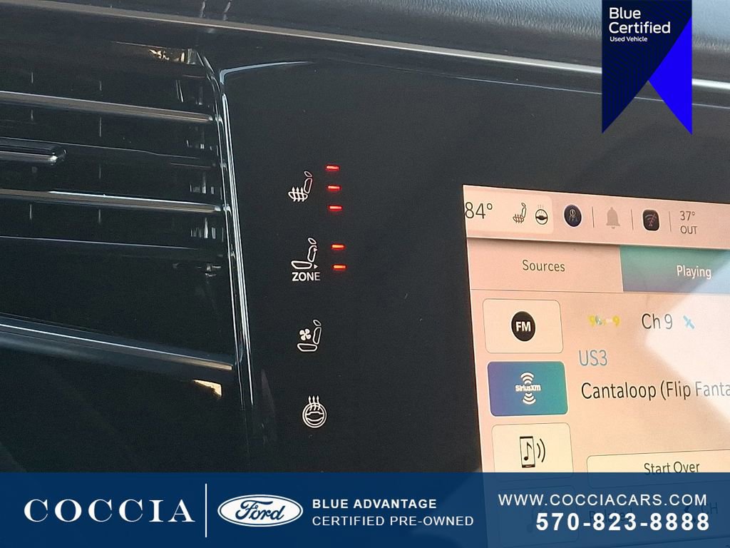 Used 2022 Jeep Wagoneer Series III w/ Premium Group I image 26