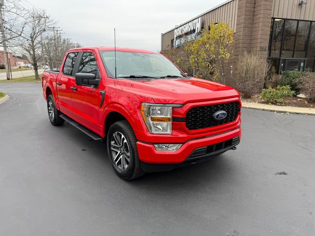 Certified 2022 Ford F150 XL w/ STX Appearance Package image 11