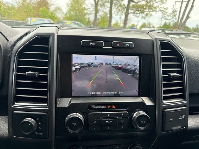 Certified 2020 Ford F150 XLT w/ Equipment Group 302A Luxury AWD/4WD image 22