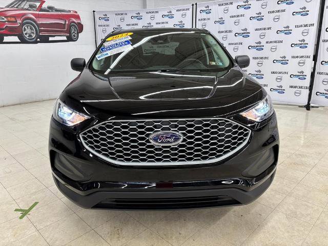 Certified 2024 Ford Edge SE image 8