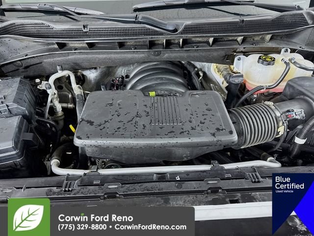 Used 2024 Chevrolet Silverado 1500 LT Trail Boss w/ Protection Package image 35