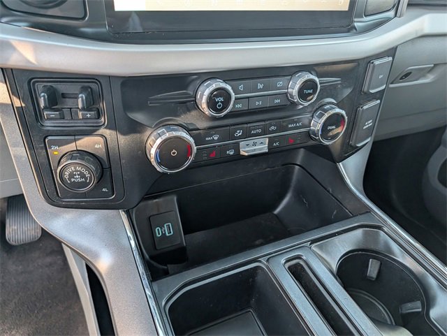 Certified 2023 Ford F150 XLT w/ Equipment Group 302A High image 11