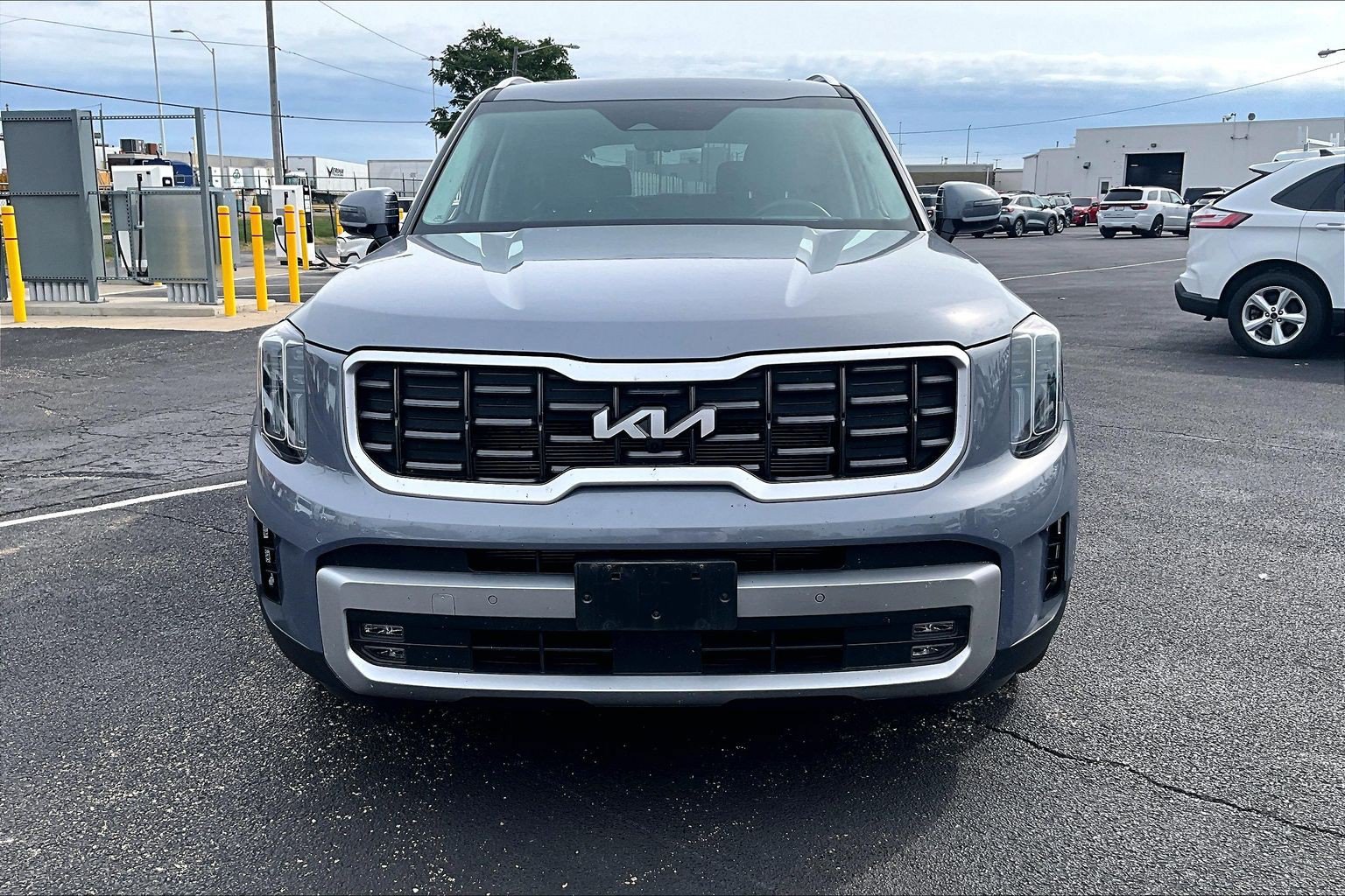 Used 2024 Kia Telluride SX Prestige AWD/4WD image 4