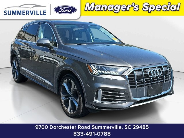 Used 2020 Audi Q7 3.0T Prestige