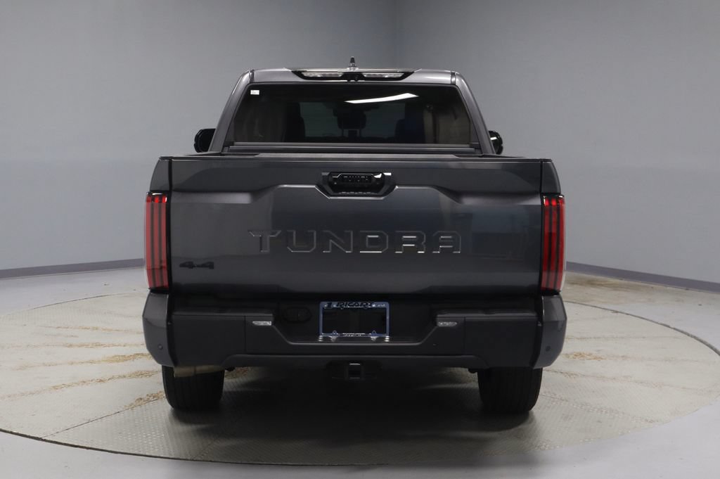 Used 2024 Toyota Tundra Limited AWD/4WD image 12