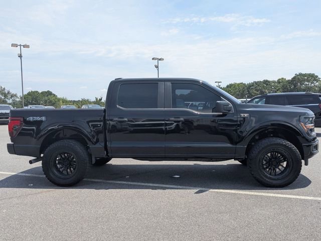 Certified 2024 Ford F150 STX AWD/4WD image 2