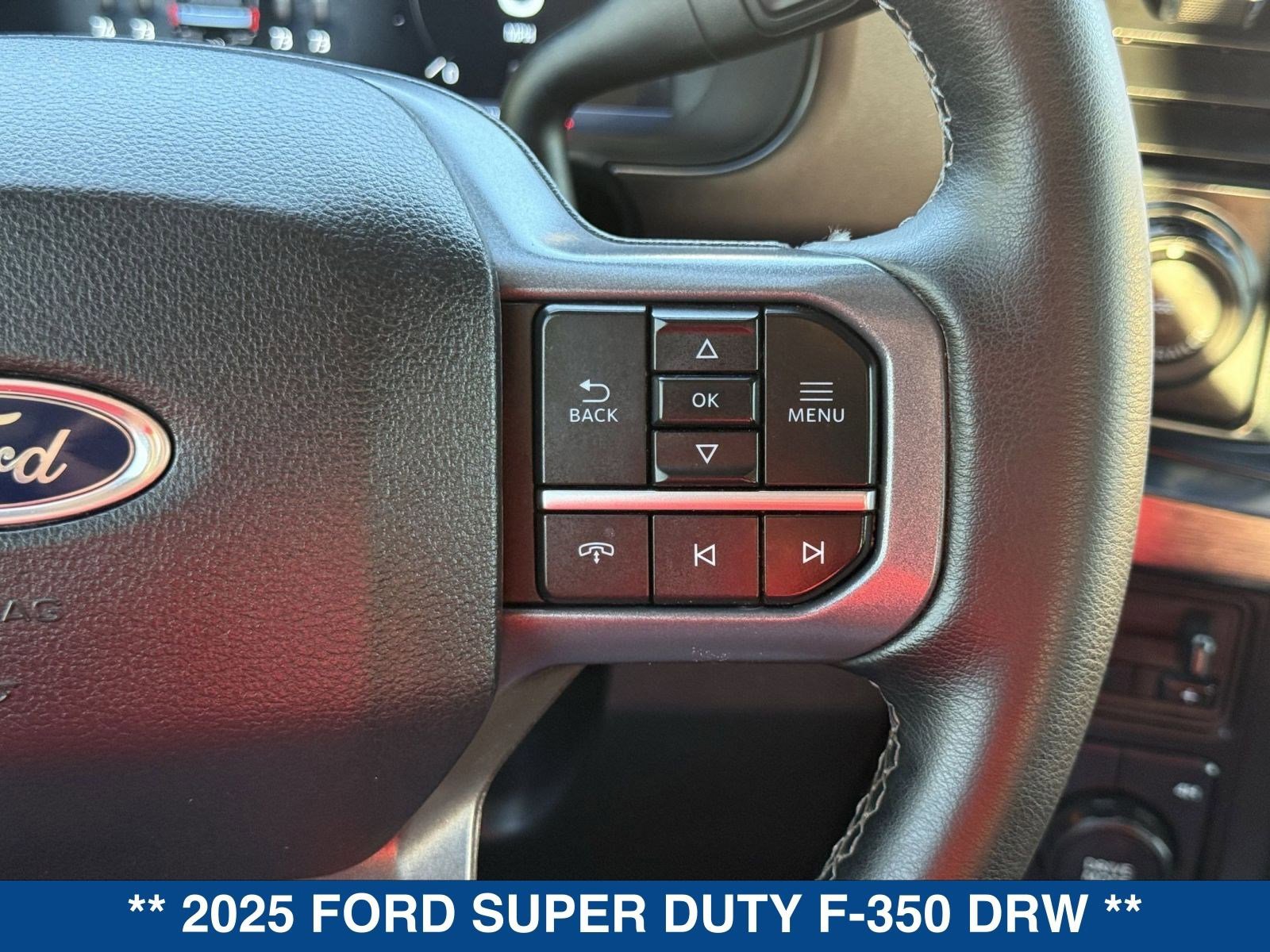 Certified 2025 Ford F350 Lariat w/ Lariat Ultimate Package image 25