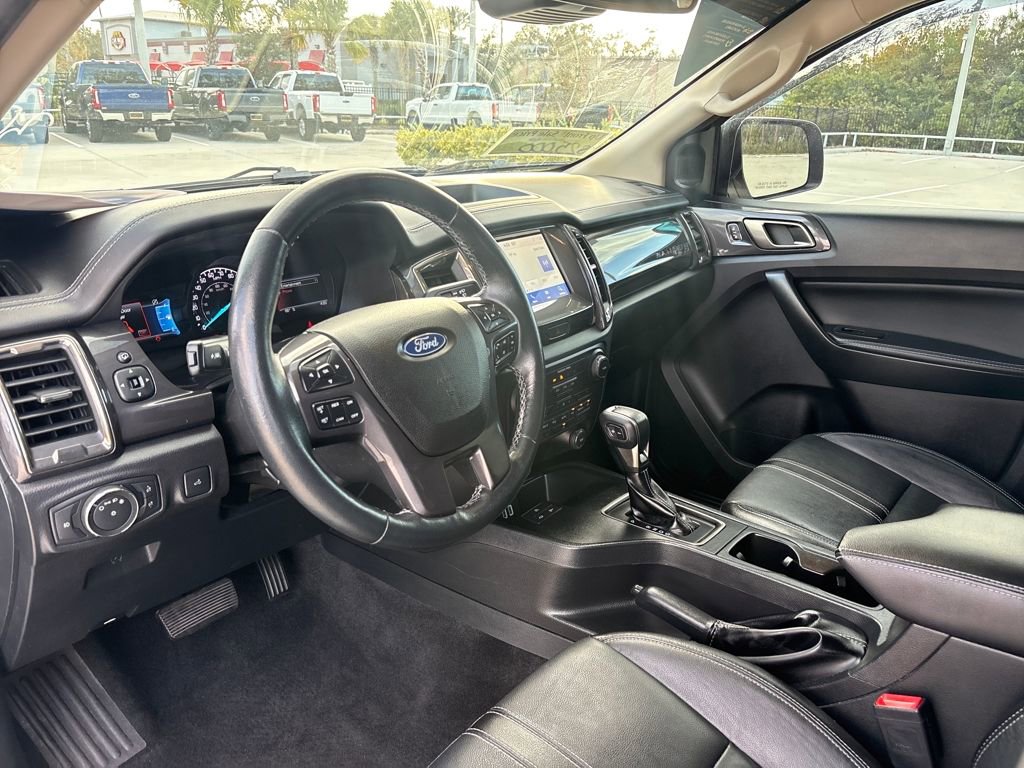 Certified 2021 Ford Ranger Lariat image 7