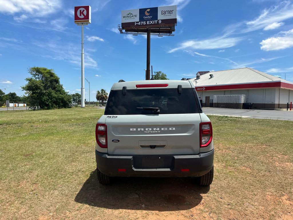Certified 2024 Ford Bronco Sport Big Bend AWD/4WD image 6