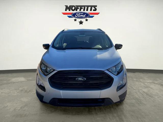 Certified 2021 Ford EcoSport SES AWD/4WD image 8