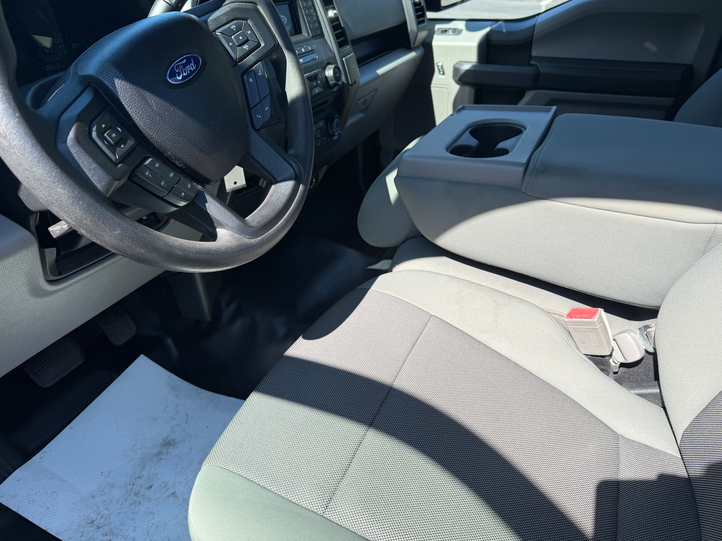 Certified 2018 Ford F150 XL w/ Equipment Group 101A Mid AWD/4WD image 19