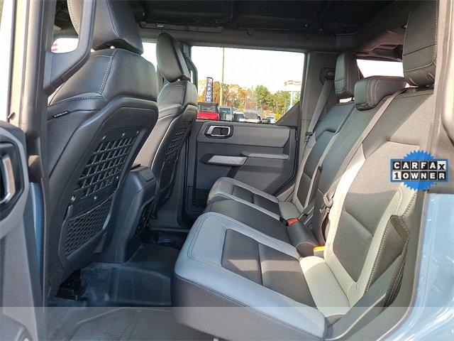 Certified 2023 Ford Bronco Black Diamond image 10