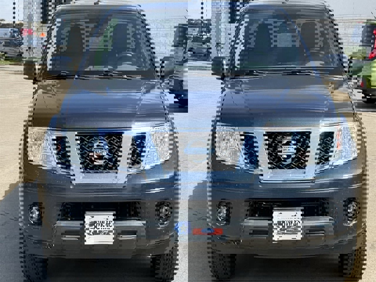 Used 2017 Nissan Frontier SV w/ SV Value Truck Package image 6