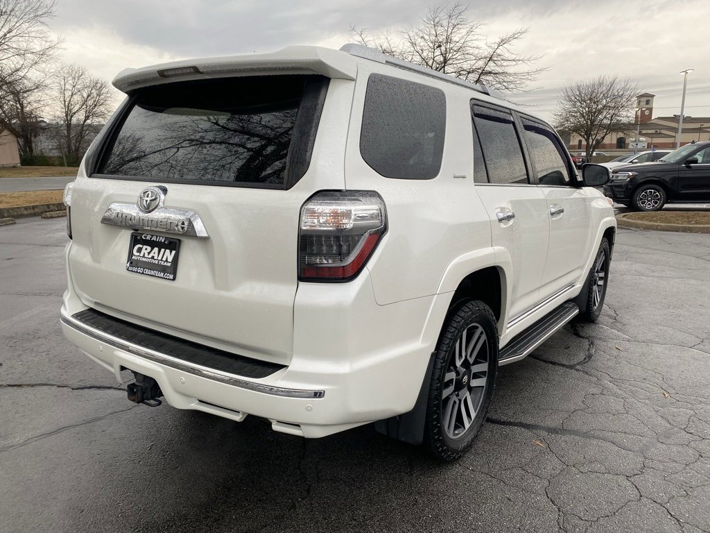Used 2021 Toyota 4Runner Limited image 5