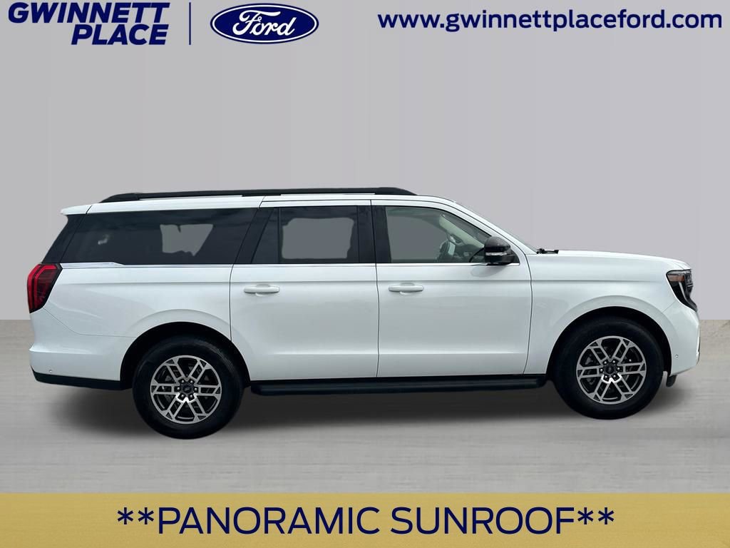 Certified 2025 Ford Expedition Max Active image 2