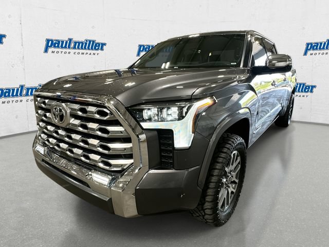Used 2022 Toyota Tundra 1794 Edition w/ Advanced Package AWD/4WD image 1