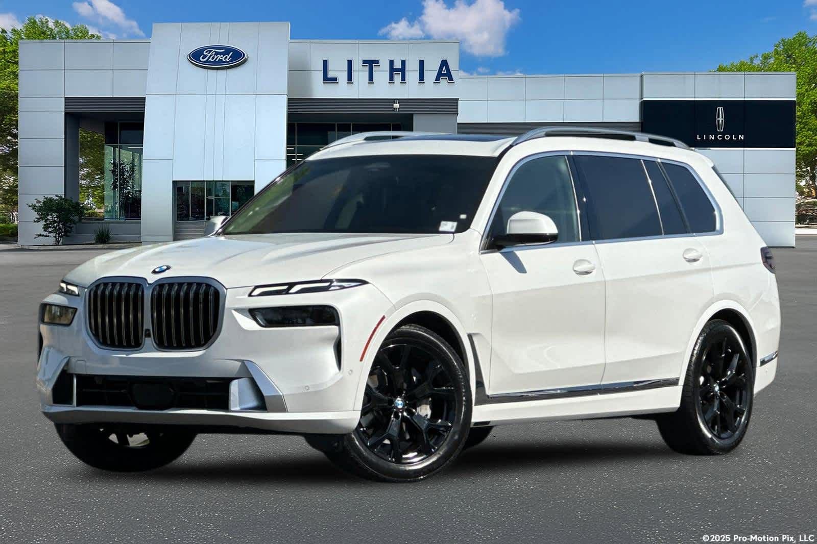 Used 2023 BMW X7 xDrive40i w/ Premium Package