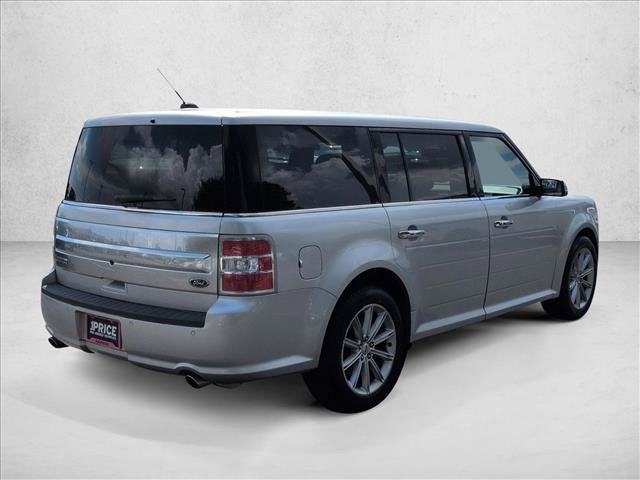 Certified 2019 Ford Flex Limited FWD image 5