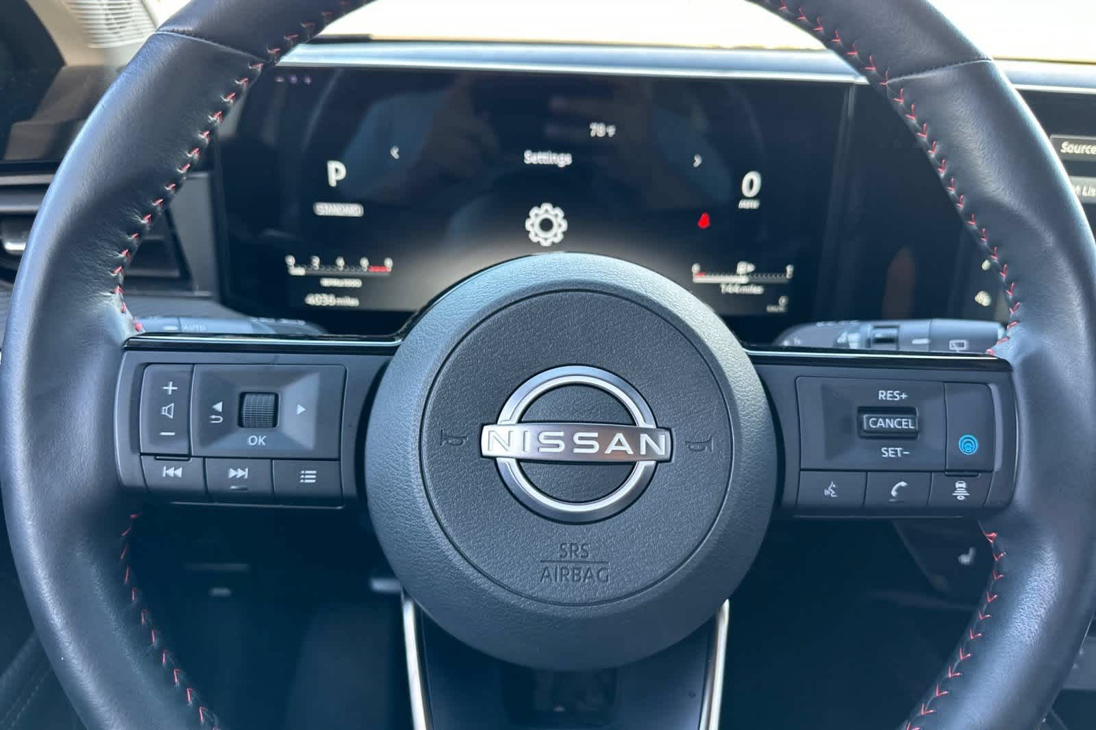 Used 2025 Nissan Kicks SR w/ SR Premium Package AWD/4WD image 24