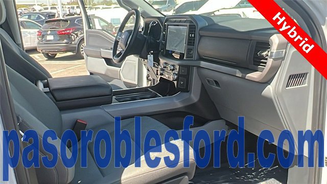 Certified 2024 Ford F150 XLT w/ Mobile Office Package image 13
