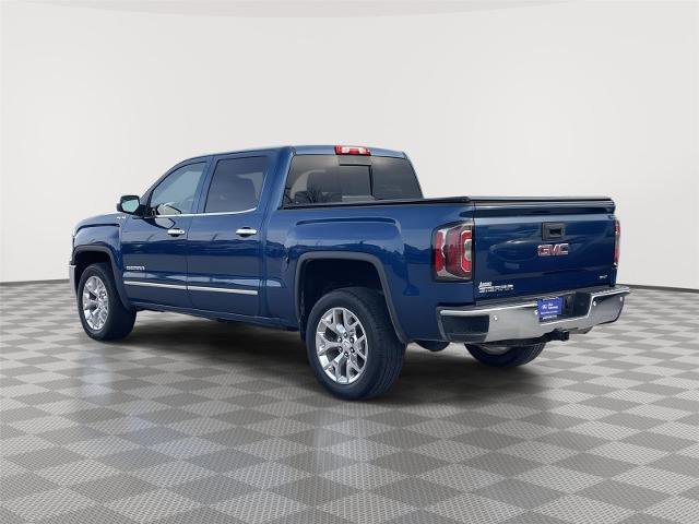 Used 2017 GMC Sierra 1500 SLT w/ SLT Preferred Package image 9