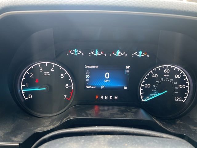 Certified 2021 Ford F150 XL w/ STX Appearance Package image 9