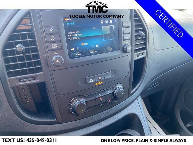 Used 2022 Mercedes-Benz Metris image 15