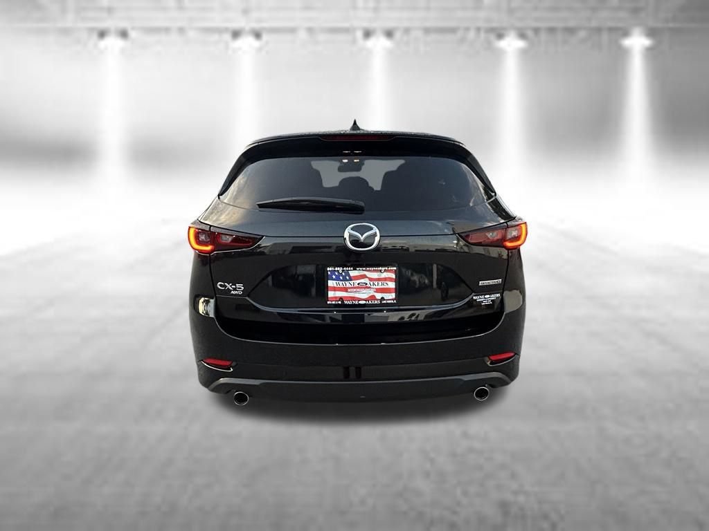 Used 2025 MAZDA CX-5 AWD 2.5 S w/ Preferred Package image 5